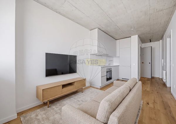 Apartment T1 in Matosinhos e Leça da Palmeira, Matosinhos