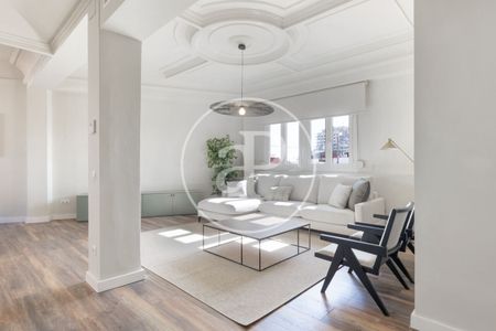 Penthouse for rent with Terrace in San Francesc (Valencia) - Photo 4