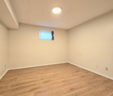 For Lease - 73 Lindylou Road Unit# Bsmt, Toronto, Ontario - Photo 2