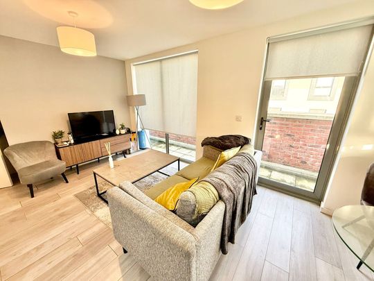 Flat to rent in Great Homer Street, Liverpool, L5 3 - Photo 1