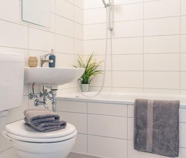 Kleine 2-Raum-Balkonwohnung im Chemnitzer Süden - Photo 5