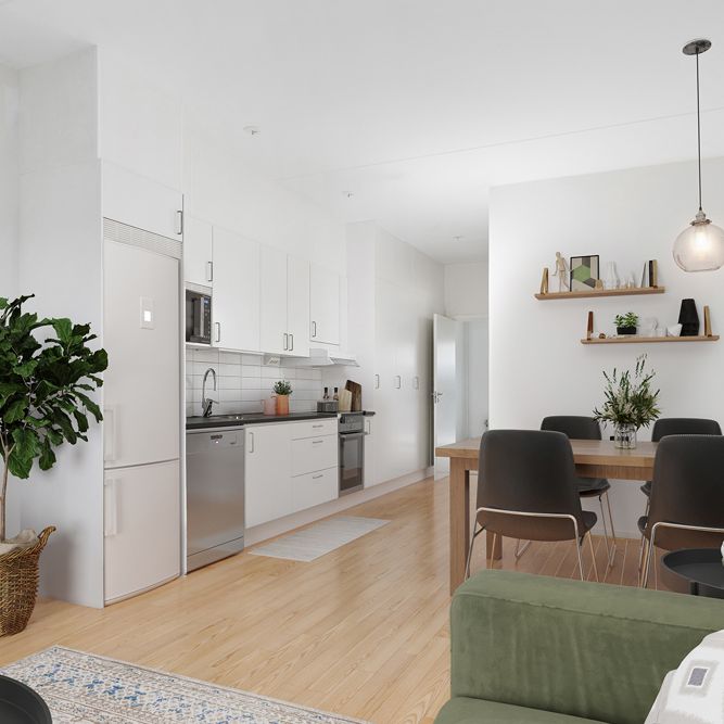 Kapellgatan 10, 74649, Bålsta - Photo 1