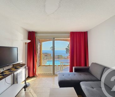 Théoule-sur-Mer - Appartement à louer - 2 pièces - 27 m² - 750 € - Photo 1
