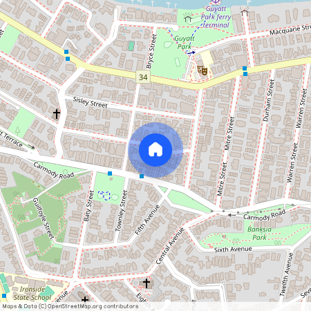 210/65 Depper Street, Qld 4067, St Lucia