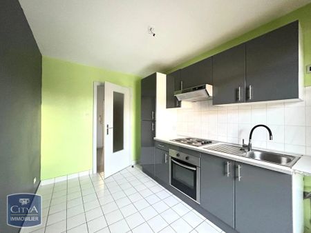 Appartement à louer 3 pièces 62m² - Photo 4