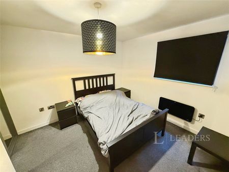 1 bedroom apartment to rent I Quarter, 4 Blonk Street, Sheffield, S3 - Photo 5