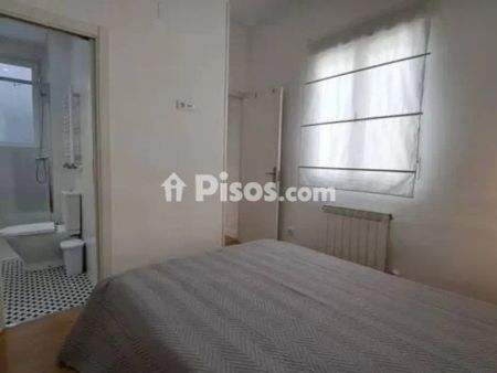 Piso en alquiler en Calle de Alcántara, cerca de Calle de Ayala - Foto 4