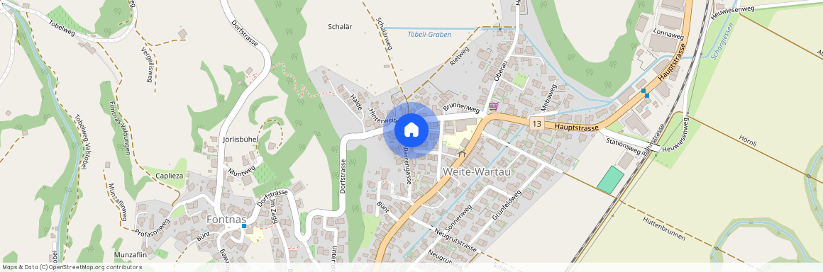 9476, Weite, Sparrengasse, 3