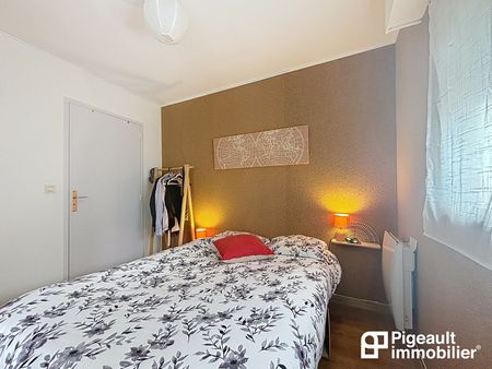 Location Appartement T 2 - Nantes - Procé - Monselet - Photo 5