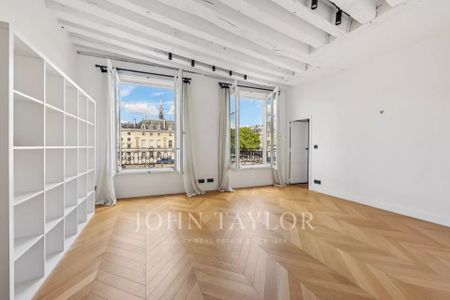 Appartement à louer Paris 6Ème - Monnaie, Paris Rive Gauche, France3 400 EUR / Mois - Photo 2