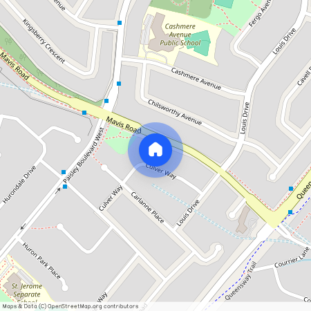 2409 Culver Way Unit# Main, Mississauga