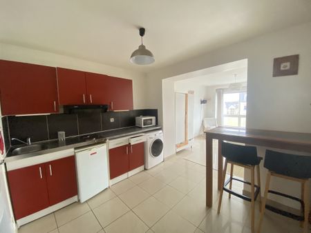 Location Appartement 1 pièce 26m² PALAISEAU 91120 - Photo 4