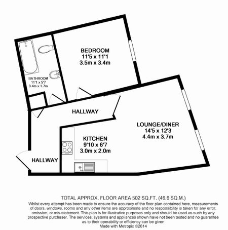 One Bderoom Ground Floor Apartment to let in Old Mustard Mill, Norwich - Photo 4