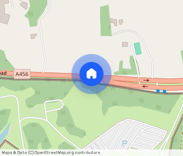 Kidderminster Road, Bewdley, Worcestershire, DY12 - Photo 1