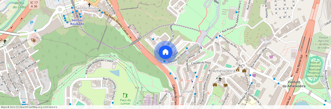 Santa Clara, Lisboa, Lisboa