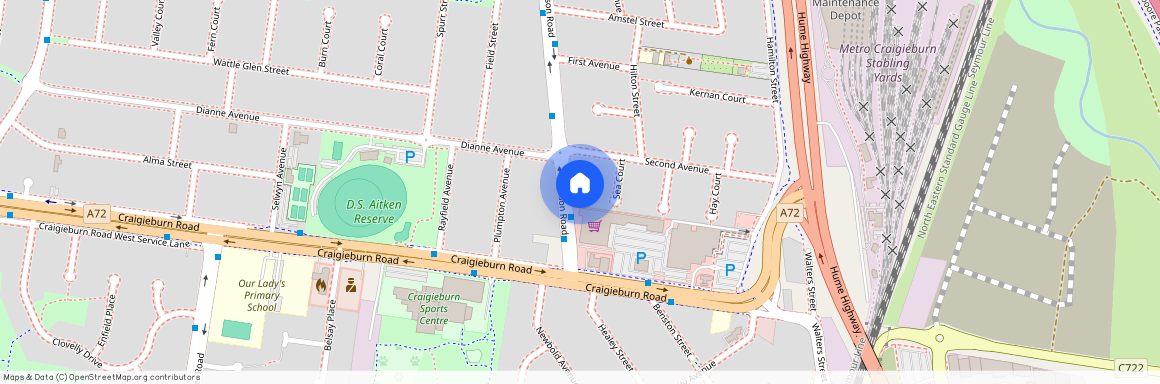 20 Hanson Rd, Craigieburn VIC 3064