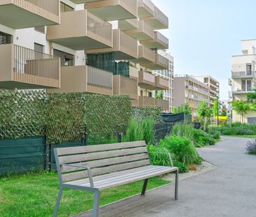 Moderne 2 Zi Wohnung mit Balkon - JETZT 1 Monat mietzinsfreie Zeit!... - Foto 4