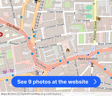 Vince Street, Shoreditch, EC1 - Photo 1