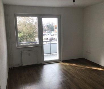 Sanierte 2-Zimmer-Wohnung mit Balkon - Foto 1