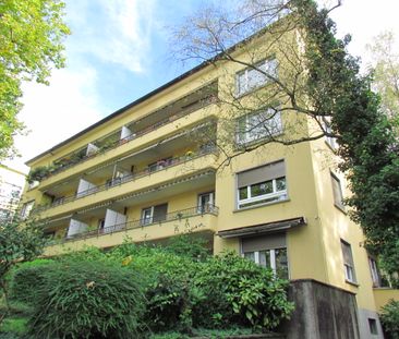 zentrale 4.0 Zimmerwohnung befristet bis 31. März 2026 - Foto 2