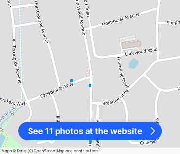 Hinton Wood Avenue, CHRISTCHURCH - Photo 1