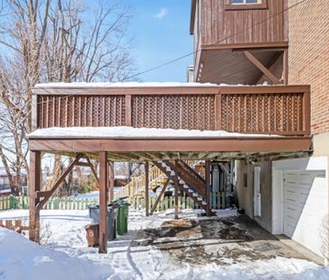 4814 Av. Roslyn, H3W 2L2, Montréal - Photo 3