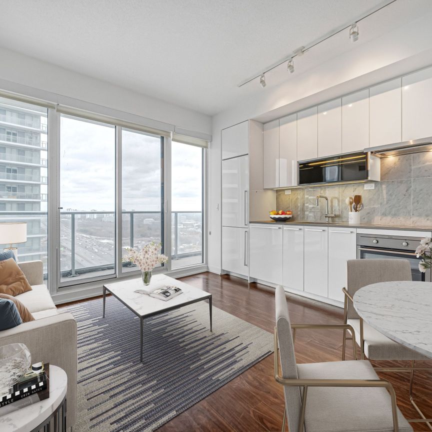 For Lease - 115 Mcmahon Drive Unit# 507, Toronto, Ontario - Photo 1