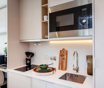 Studio to rent - Photo 4