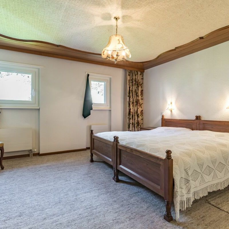 3.5 Zimmer, 91 m², 5. Stock - Photo 1