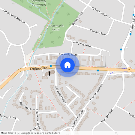 Crofton Road, Orpington, BR6