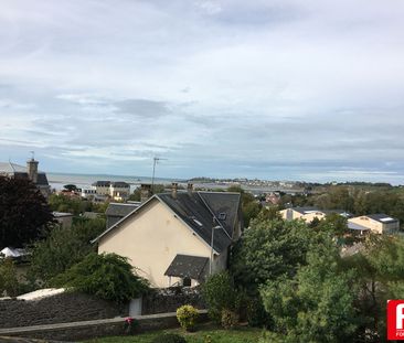 A LOUER Appartement meublé à l'année à Saint Pair Sur Mer 2 pièce(s... - Photo 1