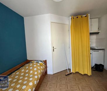 Appartement à louer 1 pièce 10.1m² - Photo 1