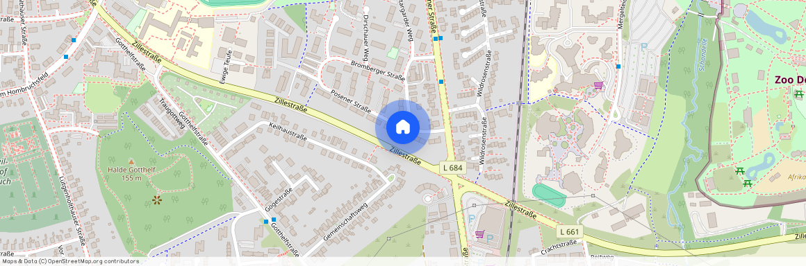 Posener Straße 12, 44225, Dortmund