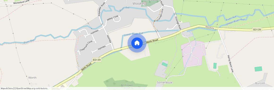 Wookey, near Wells, BA5