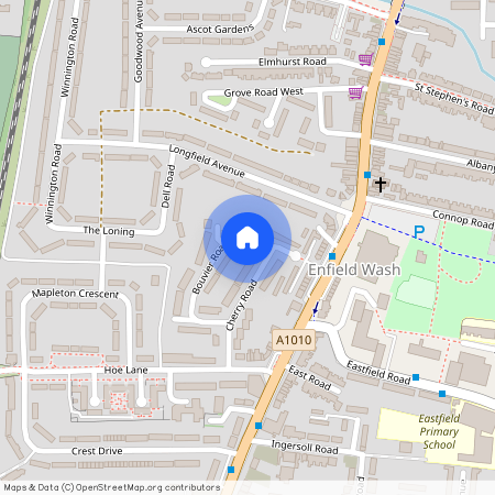 Bouvier Road, Enfield