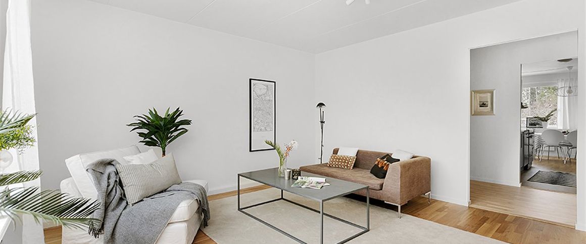 Malmgatan 9 B - Foto 1