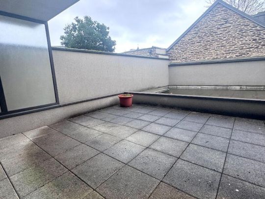 Location Appartement 1 pièce(s) de 20.51 m2 - Photo 1