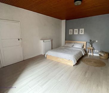 Location Maison 3 pièces 68m² - Photo 2