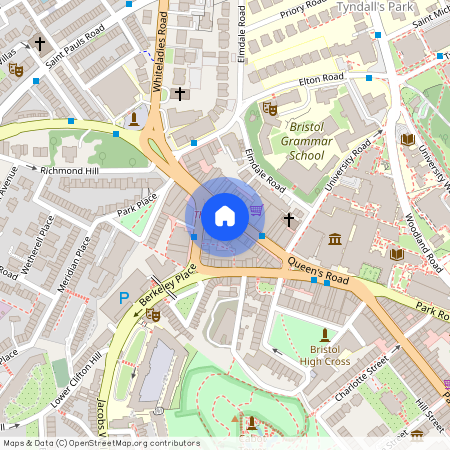 Queens Road, Bristol BS8