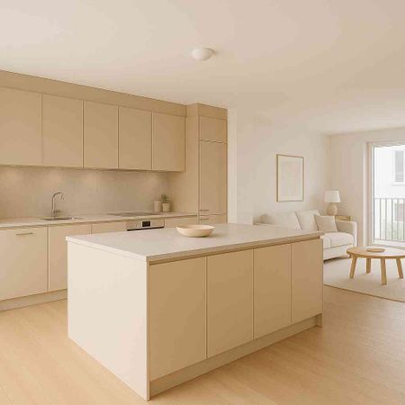 4.5 Zimmer, 111 m², 1. Stock - Photo 4