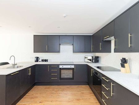 Boutique Hotel Style Studio Flats & En-Suite Rooms Room 7 - Photo 4