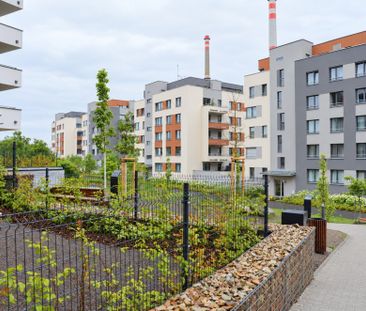 Pronájem bytu 1+kk s velkou terasou residence Bohdalecké kvarteto n... - Photo 6