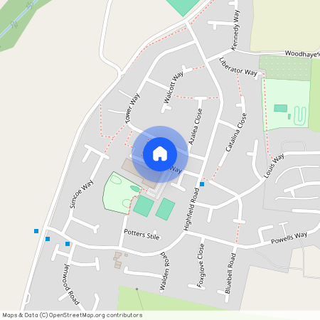 Culme Way, Dunkeswell, Honiton, Devon, EX14