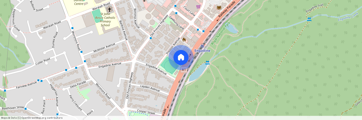 1/51-57 Railway Parade, NSW 2233, Engadine