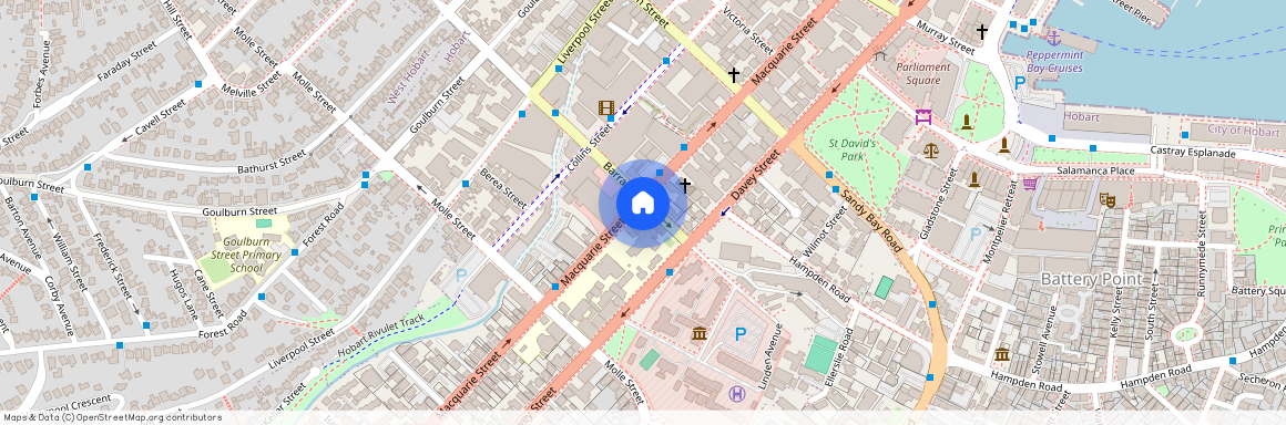 1/194 Macquarie Street Hobart TAS 7000 Australia