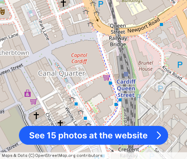 Churchill Way, Cardiff City Centre, Cardiff - Photo 1