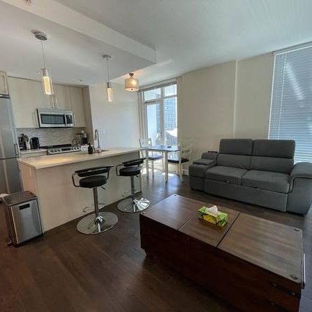 Modern Downtown Condo at 1090 Johnson St, Victoria, BC - Photo 4