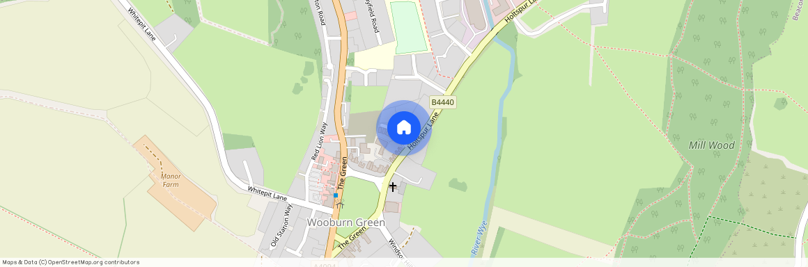 Walnut Grove, HP10, Wooburn Green