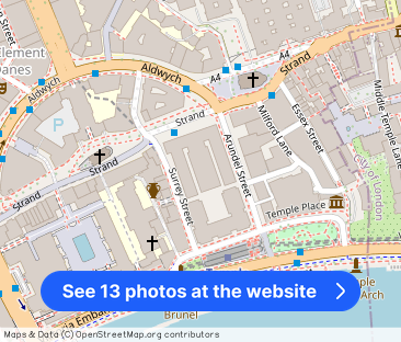 Temple House, 190 Strand, WC2R - Photo 1