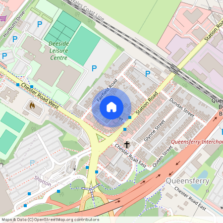 Pierce Street, Queensferry